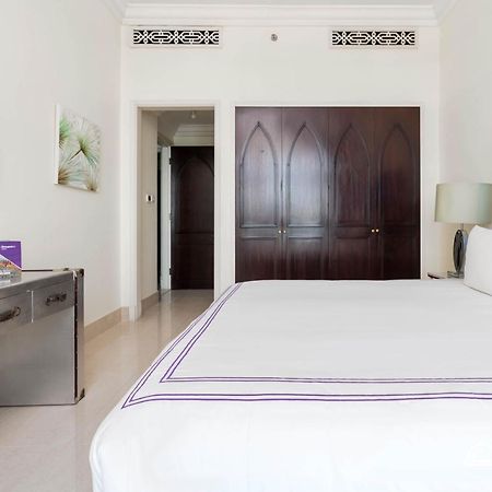 Dream Inn Apartment- Tajer Souk Al Bahar Дубай Екстер'єр фото