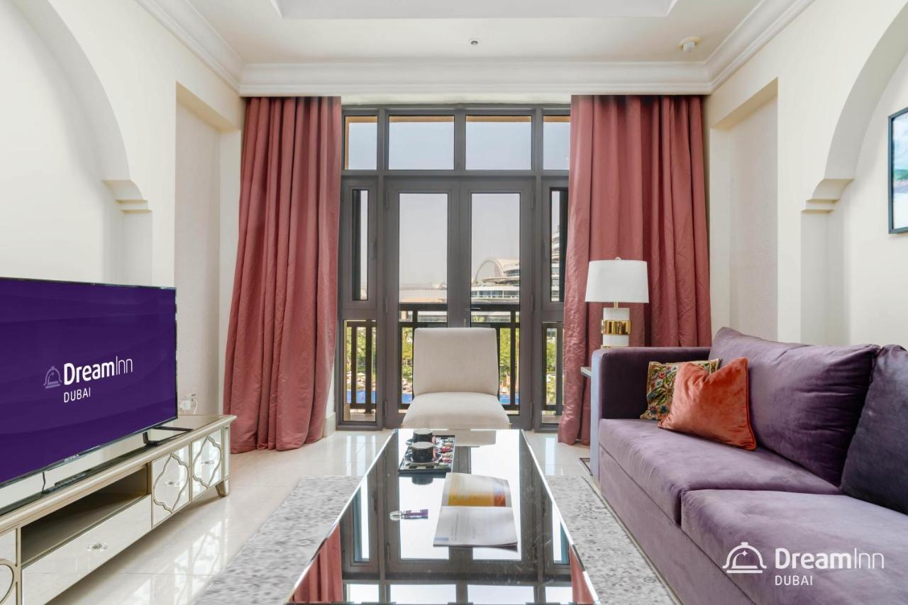 Dream Inn Apartment- Tajer Souk Al Bahar Дубай Екстер'єр фото