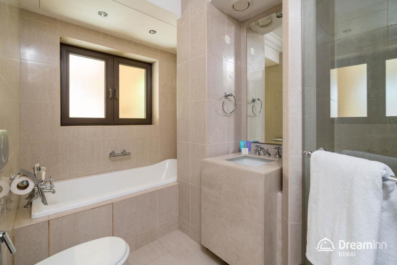 Dream Inn Apartment- Tajer Souk Al Bahar Дубай Екстер'єр фото